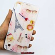 قاب گوشی Iphone X - Iphone XS فانتزی طرح ماربل برج ایفل کد 2