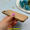 قاب گوشی Galaxy A55 سامسونگ اورجینال چرمی Leather Case لدر کیس یونیک محافظ لنزدار کرم کد 63814