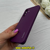 قاب گوشی Galaxy A26 سامسونگ سیلیکونی ژله ای PC برند SPIGEN اسپیگن بنفش کد 63865