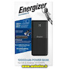 پاوربانک 10000 میلی آمپر ساعت فست شارژ 22.5 وات انرجایزر Energizer مدل Ultimate UE10056PQ PD3.0 مشکی کد 30217