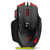 ماوس گیمینگ هویت HAVIT اصلی مدل HV-MS1005 مشکی قرمز کد 30255