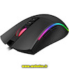 ماوس گیمینگ هویت HAVIT اصلی مدل MS-1001S RGB مشکی رنگارنگ کد 30257
