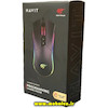 ماوس گیمینگ هویت HAVIT اصلی مدل MS-1001S RGB مشکی رنگارنگ کد 30257