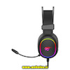 هدست گیمینگ هویت HAVIT مدل H-2016D RGB مشکی کد 30267