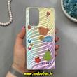 قاب گوشی Redmi Note 10 Pro 4G / Redmi Note 10 Pro Max شیائومی فانتزی سخت Hard لیزری موج دار کد 65128