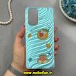 قاب گوشی Redmi Note 10 Pro 4G / Redmi Note 10 Pro Max شیائومی فانتزی سخت Hard لیزری موج دار کد 65133
