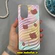 قاب گوشی Redmi Note 10 Pro 4G / Redmi Note 10 Pro Max شیائومی فانتزی سخت Hard لیزری موج دار کد 65135