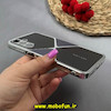 قاب گوشی Galaxy A16 سامسونگ اورجینال لاکچری دیزاین عنکبوتی GKK CASE کرومی آینه ای محافظ لنزدار کد 64375