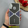 قاب گوشی Galaxy A20S سامسونگ اورجینال لاکچری دیزاین عنکبوتی GKK CASE کرومی آینه ای محافظ لنزدار کد 64376