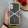 قاب گوشی Galaxy A24 سامسونگ اورجینال لاکچری دیزاین عنکبوتی GKK CASE کرومی آینه ای محافظ لنزدار کد 64382