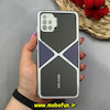 قاب گوشی Galaxy A51 سامسونگ اورجینال لاکچری دیزاین عنکبوتی GKK CASE کرومی آینه ای محافظ لنزدار کد 64394