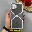 قاب گوشی Galaxy A51 سامسونگ اورجینال لاکچری دیزاین عنکبوتی GKK CASE کرومی آینه ای محافظ لنزدار کد 64395