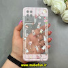 قاب گوشی Galaxy A12 / Galaxy M12 سامسونگ طرح دار فانتزی عروسکی ژله ای شفاف محافظ لنز دار کپسولی (لاکچری) کیوت کد 64725
