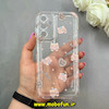 قاب گوشی Galaxy A15 سامسونگ طرح دار فانتزی عروسکی ژله ای شفاف محافظ لنز دار کپسولی (لاکچری) کیوت کد 64732