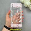 قاب گوشی Galaxy A21S سامسونگ طرح دار فانتزی عروسکی ژله ای شفاف محافظ لنز دار کپسولی (لاکچری) کیوت کد 64740