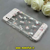 قاب گوشی Galaxy A30S / Galaxy A50S / Galaxy A50 سامسونگ طرح دار فانتزی عروسکی ژله ای شفاف محافظ لنز دار کپسولی (لاکچری) کیوت کد 64757