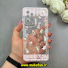 قاب گوشی Galaxy A52 4G / Galaxy A52 5G / Galaxy A52S سامسونگ طرح دار فانتزی عروسکی ژله ای شفاف محافظ لنز دار کپسولی (لاکچری) کیوت کد 64763