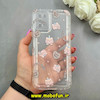 قاب گوشی Poco M3 شیائومی طرح دار فانتزی عروسکی ژله ای شفاف محافظ لنز دار کپسولی (لاکچری) تدی کیوت کد 64793