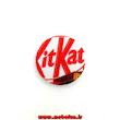 قاب گوشی A20S سامسونگ طرح فانتزی KitKat به همراه پاپ سوکت کد 21