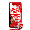 قاب گوشی A20S سامسونگ طرح فانتزی KitKat به همراه پاپ سوکت کد 21