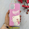 قاب گوشی Galaxy A12 / Galaxy M12 سامسونگ So CooL اورجینال فانتزی طرح Bear کد 65303