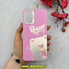 قاب گوشی Galaxy A13 4G / Galaxy A04S سامسونگ So CooL اورجینال فانتزی طرح Bear کد 65310