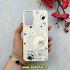 قاب گوشی Galaxy A15 سامسونگ So CooL اورجینال فانتزی طرح گربه کیوت کد 65317