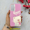 قاب گوشی Galaxy A15 سامسونگ So CooL اورجینال فانتزی طرح Bear کد 65318