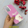 قاب گوشی Galaxy A35 سامسونگ So CooL اورجینال فانتزی طرح Bear کد 65325
