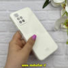 قاب گوشی Redmi 10 / Redmi 10 Prime شیائومی TPU اکلیلی براق داخل پارچه ای Belkin بلکین اورجینال محافظ لنز دار سفید کد 65451