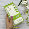 قاب گوشی Redmi 10 / Redmi 10 Prime شیائومی TPU اکلیلی براق داخل پارچه ای Belkin بلکین اورجینال محافظ لنز دار سفید کد 65451