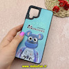 قاب گوشی Galaxy A12 / Galaxy M12 سامسونگ ضد ضربه هولوگرافیک چند بعدی لاکچری طرح Monsters کد 65604