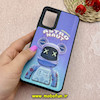 قاب گوشی Galaxy A13 4G / Galaxy A04S سامسونگ ضد ضربه هولوگرافیک چند بعدی لاکچری طرح Monsters کد 65607
