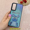 قاب گوشی Galaxy A15 سامسونگ ضد ضربه هولوگرافیک چند بعدی لاکچری طرح Monsters کد 65615