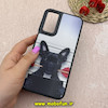 قاب گوشی Galaxy A15 سامسونگ ضد ضربه هولوگرافیک چند بعدی لاکچری طرح سگ کد 65617