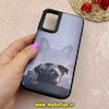 قاب گوشی Galaxy A15 سامسونگ ضد ضربه هولوگرافیک چند بعدی لاکچری طرح سگ کد 65617