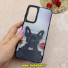 قاب گوشی Galaxy A16 سامسونگ ضد ضربه هولوگرافیک چند بعدی لاکچری طرح سگ کد 65620