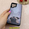 قاب گوشی Galaxy A22 4G / Galaxy M32 4G سامسونگ ضد ضربه هولوگرافیک چند بعدی لاکچری طرح سگ کد 65629