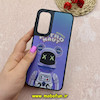 قاب گوشی Galaxy A25 سامسونگ ضد ضربه هولوگرافیک چند بعدی لاکچری طرح Monsters کد 65631