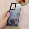 قاب گوشی Galaxy A52 4G / Galaxy A52 5G / Galaxy A52S سامسونگ ضد ضربه هولوگرافیک چند بعدی لاکچری طرح سگ کد 65644