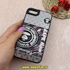 قاب گوشی iPhone 7 / iPhone 8 / iPhone SE 2020 / iPhone SE 2022 آیفون ضد ضربه هولوگرافیک چند بعدی لاکچری طرح Aape کد 65646
