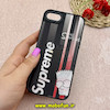 قاب گوشی iPhone 7 / iPhone 8 / iPhone SE 2020 / iPhone SE 2022 آیفون ضد ضربه هولوگرافیک چند بعدی لاکچری طرح Supreme کد 65647