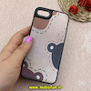 قاب گوشی iPhone 7 / iPhone 8 / iPhone SE 2020 / iPhone SE 2022 آیفون ضد ضربه هولوگرافیک چند بعدی لاکچری طرح تدی کیوت کد 65648