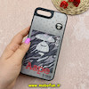 قاب گوشی iPhone 7 Plus / iPhone 8 Plus آیفون ضد ضربه هولوگرافیک چند بعدی لاکچری طرح Aape کد 65655