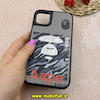 قاب گوشی iPhone 11 آیفون ضد ضربه هولوگرافیک چند بعدی لاکچری طرح Aape کد 65659