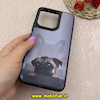 قاب گوشی Redmi 13 4G / Redmi 13 5G / Poco M6 4G شیائومی ضد ضربه هولوگرافیک چند بعدی لاکچری طرح سگ کد 65695