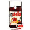 قاب گوشی A21S سامسونگ طرح فانتزی برجسته نوتلا Nutella به همراه پاپ سوکت، قاب گوشی A21S، قاب طرح دار A21S، خرید قاب طرح دار A21S سامسونگ