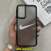 قاب گوشی Galaxy A15 سامسونگ دور سیلیکونی پشت مات PC اورجینال فوکس پیکسل Unique Case طرح نایکی Nike کد 65850