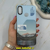 قاب گوشی Galaxy A10S سامسونگ GOOD LUCK اورجینال فانتزی طرح THE NORTH FACE کد 66371