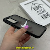 قاب گوشی Galaxy A35 سامسونگ دور سیلیکونی پشت مات PC اورجینال فوکس پیکسل Unique Case طرح نایکی Nike کد 65852